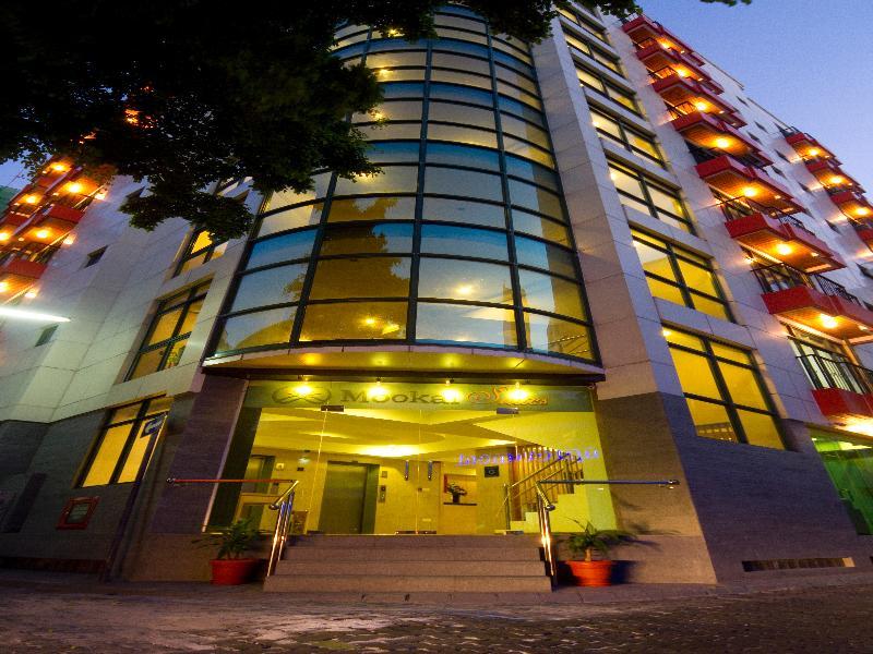 Mookai Suites Мале Экстерьер фото