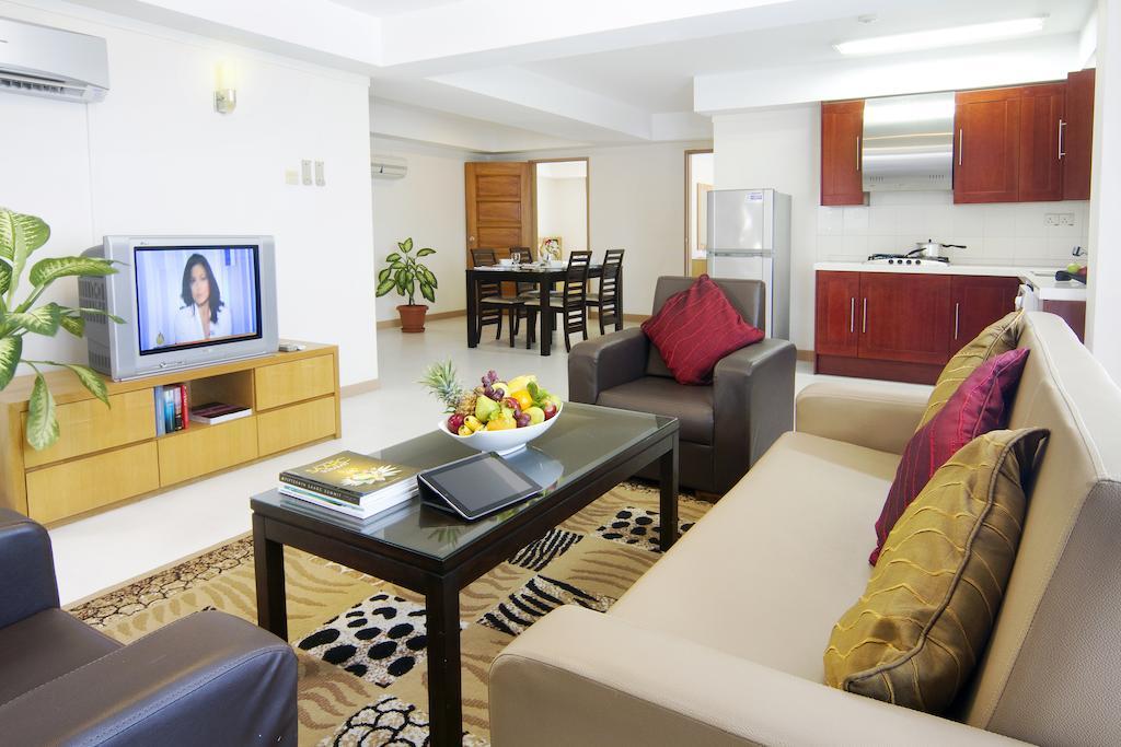 Mookai Suites Мале Номер фото