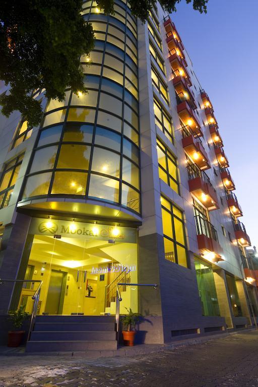 Mookai Suites Мале Экстерьер фото