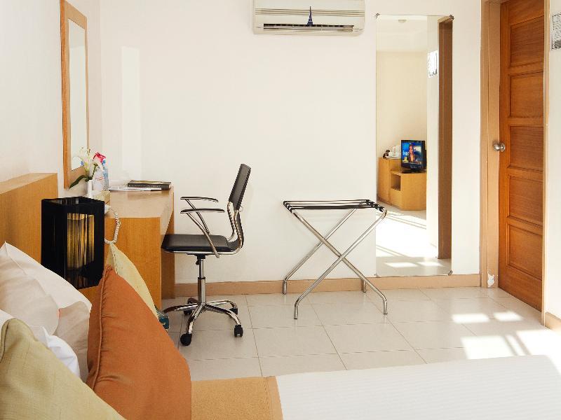 Mookai Suites Мале Экстерьер фото