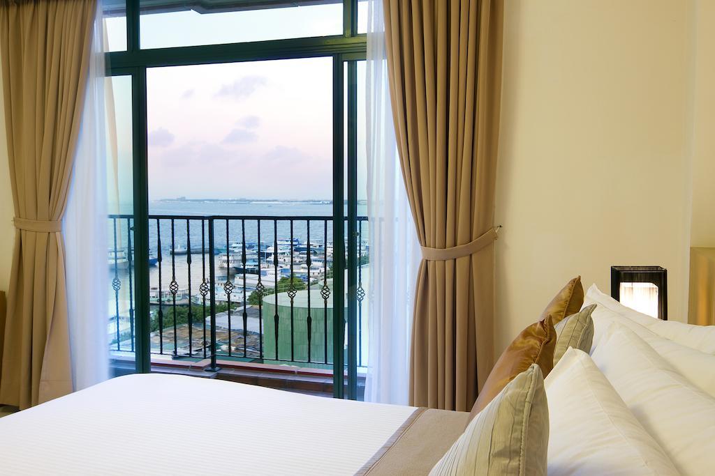 Mookai Suites Мале Экстерьер фото